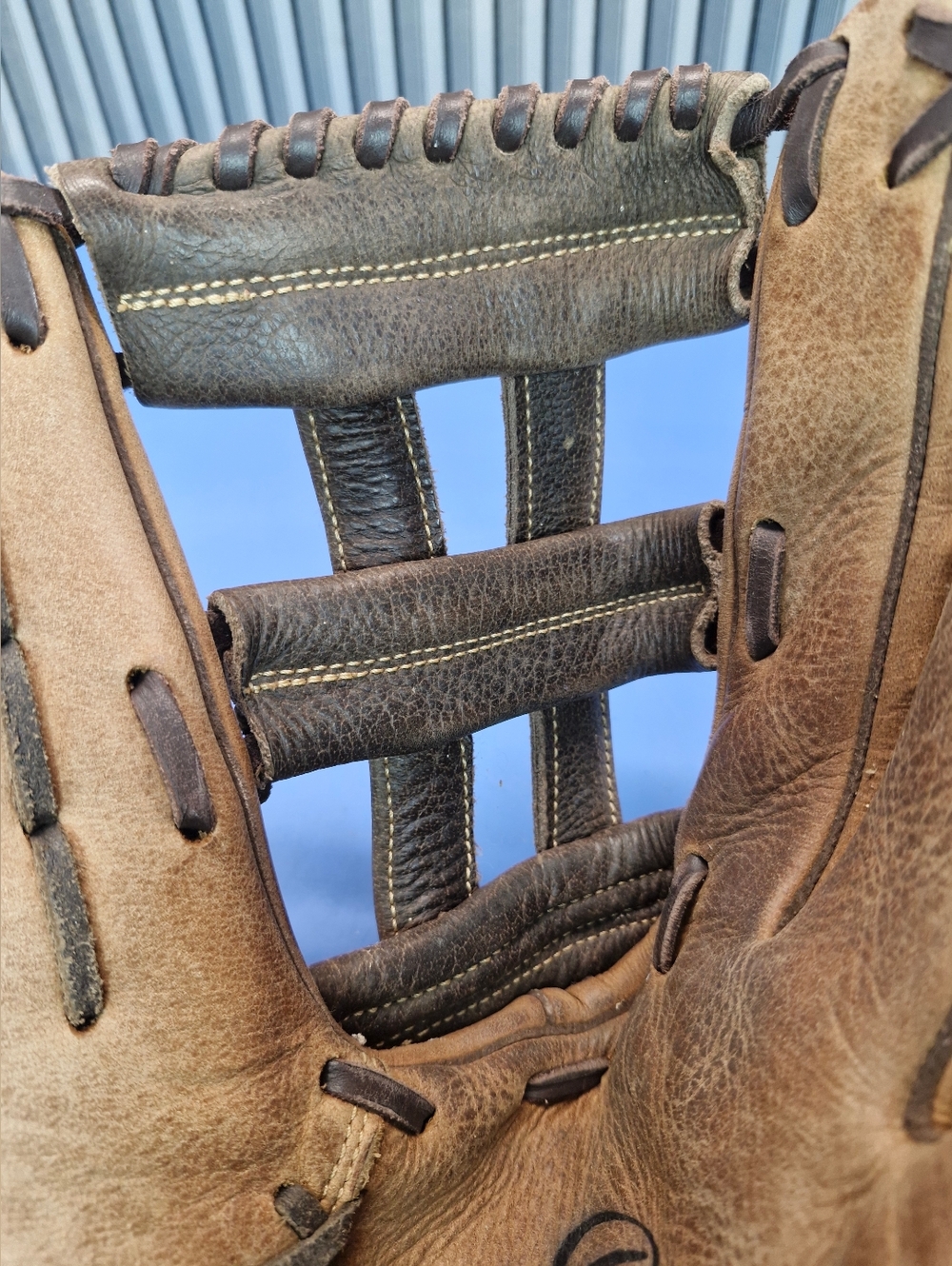 Rawlings Player Preferred PP140HF 14" Baseball Softball Glove RHT - Picture 4 of 13